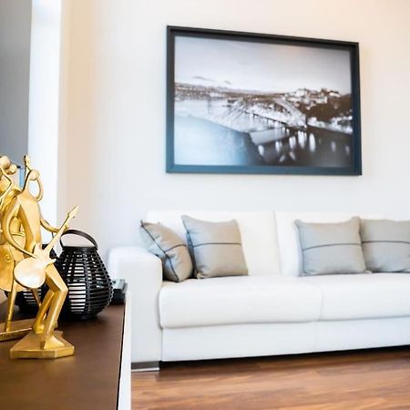 D'Ouro Ao Sol - New Luxury Apartament -Adults Only Lägenhet OOporto Exteriör bild