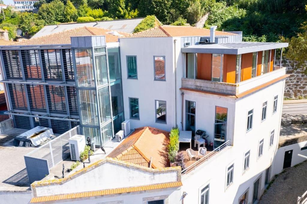 D'Ouro Ao Sol - New Luxury Apartament -Adults Only Lägenhet OOporto Exteriör bild