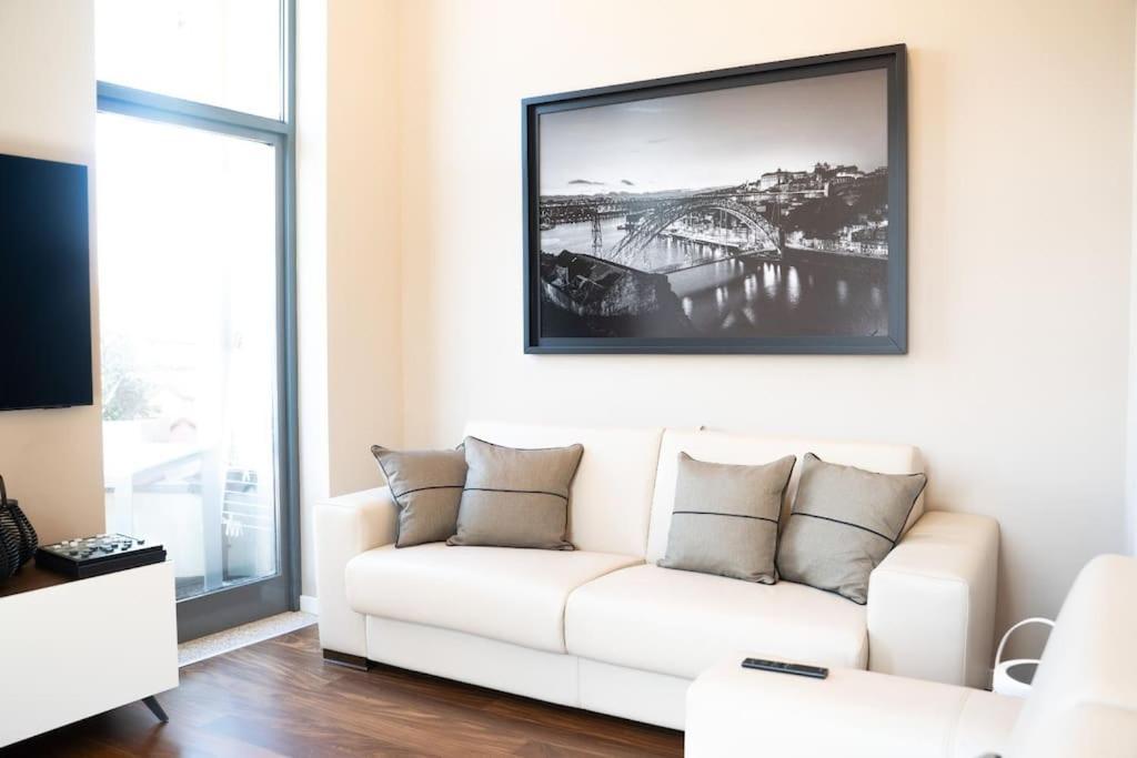 D'Ouro Ao Sol - New Luxury Apartament -Adults Only Lägenhet OOporto Exteriör bild