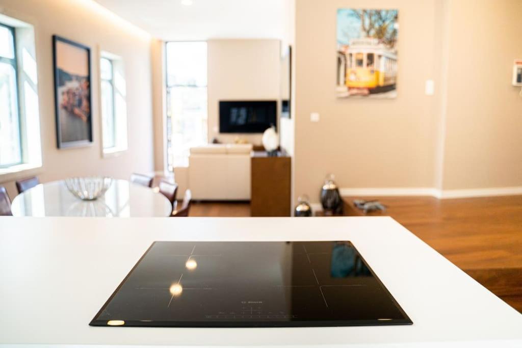 D'Ouro Ao Sol - New Luxury Apartament -Adults Only Lägenhet OOporto Exteriör bild