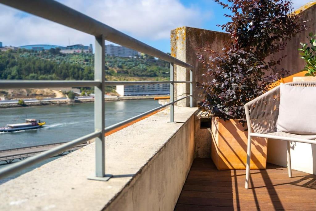 D'Ouro Ao Sol - New Luxury Apartament -Adults Only Lägenhet OOporto Exteriör bild