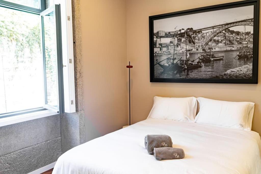 D'Ouro Ao Sol - New Luxury Apartament -Adults Only Lägenhet OOporto Exteriör bild