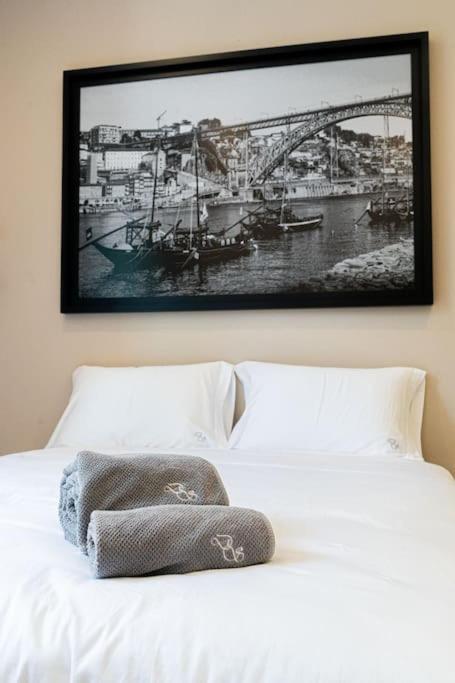 D'Ouro Ao Sol - New Luxury Apartament -Adults Only Lägenhet OOporto Exteriör bild